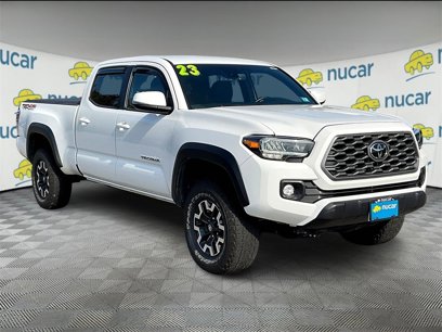Used 2023 Toyota Tacoma TRD Off-Road