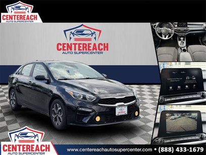 Used 2021 Kia Forte LXS