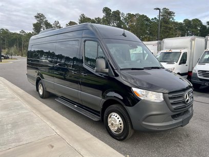 Used 2022 Mercedes-Benz Sprinter 3500