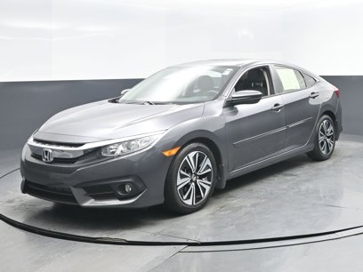 Used 2018 Honda Civic EX-L