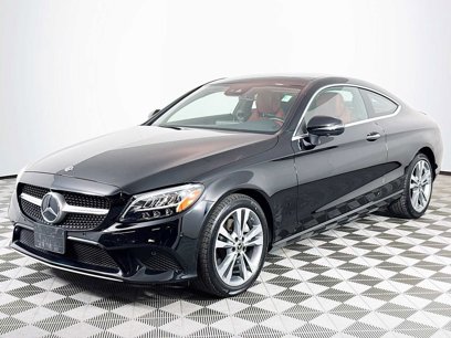 Used 2022 Mercedes-Benz C 300 4MATIC Coupe