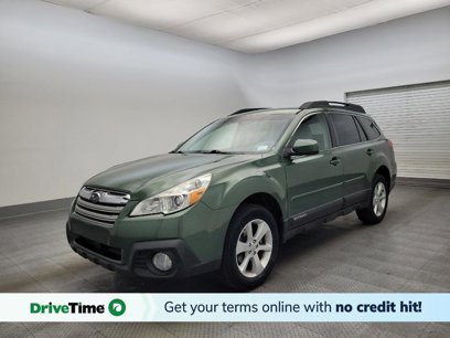 Used 2013 Subaru Outback 2.5i Premium w/ All-Weather Pkg