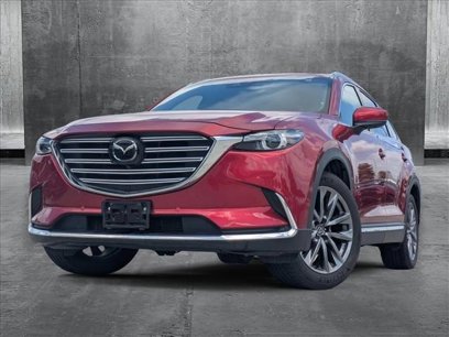 Used 2020 MAZDA CX-9 Signature