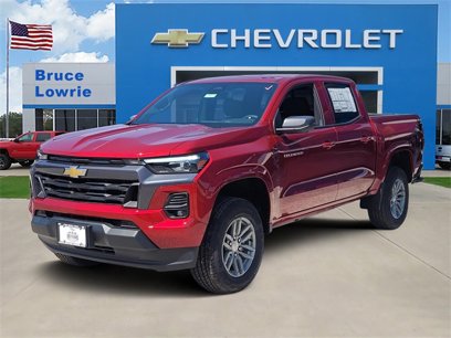 New 2025 Chevrolet Colorado LT w/ LT Convenience Package