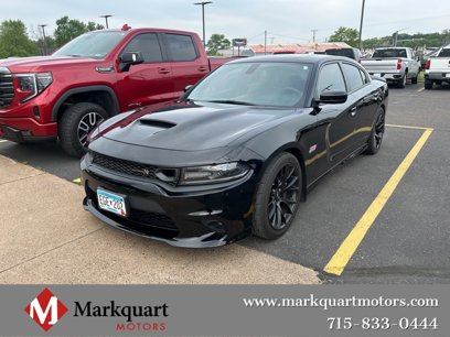 Used 2019 Dodge Charger Scat Pack w/ Dynamics Package