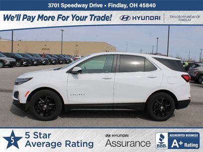Used 2024 Chevrolet Equinox LT