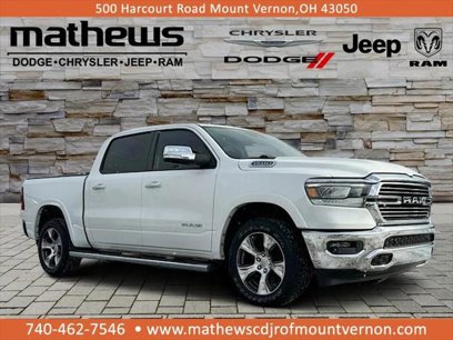 Used 2022 RAM 1500 Laramie