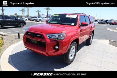 Certified 2023 Toyota 4Runner SR5