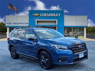 Used 2022 Subaru Ascent Onyx Edition