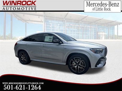 New 2025 Mercedes-Benz GLE 53 AMG 4MATIC Coupe