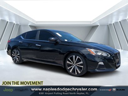 Used 2020 Nissan Altima 2.5 S