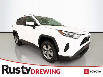 Certified 2022 Toyota RAV4 XLE
