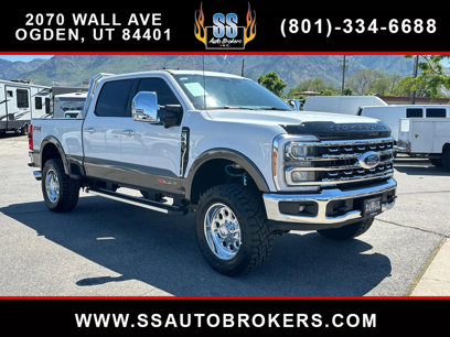 Used 2024 Ford F250 Lariat