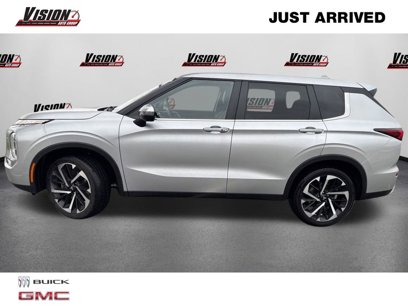 Used 2022 Mitsubishi Outlander SE