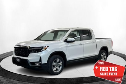New 2025 Honda Ridgeline RTL