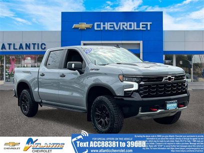Certified 2024 Chevrolet Silverado 1500 ZR2 w/ Technology Package