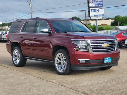 Certified 2020 Chevrolet Tahoe Premier