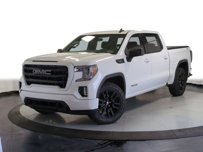 Used 2021 GMC Sierra 1500 Elevation w/ X31 Off-Road Package