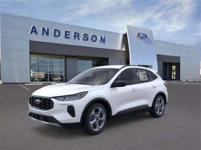 New 2025 Ford Escape ST-Line w/ Equipment Group 301A
