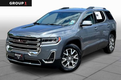 Used 2021 GMC Acadia SLE w/ Driver Convenience Package