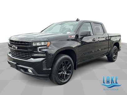 Certified 2021 Chevrolet Silverado 1500 RST w/ LPO, Blackout Package
