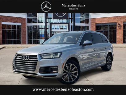 Used 2018 Audi Q7 3.0T Prestige