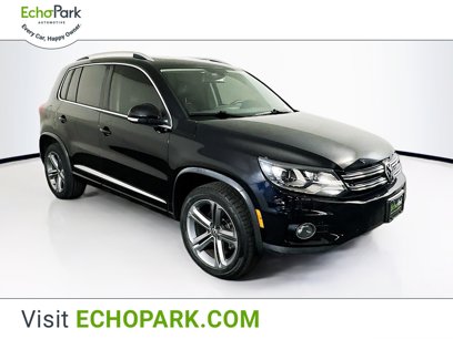 Used 2017 Volkswagen Tiguan Sport