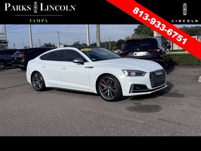 Used 2018 Audi S5 Prestige w/ S Sport Package