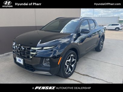 Used 2024 Hyundai Santa Cruz Limited