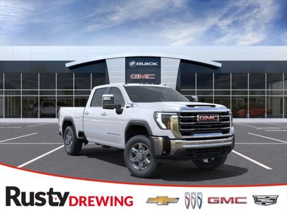 New 2025 GMC Sierra 2500 SLT
