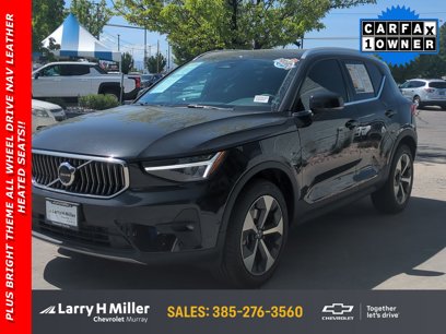 Used 2024 Volvo XC40 B5 Plus