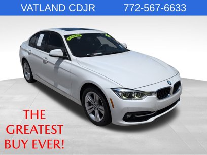 Used 2016 BMW 328i Sedan