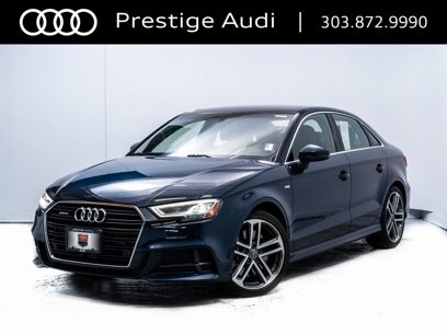 Used 2019 Audi A3 2.0T Premium Plus w/ Premium Plus Package