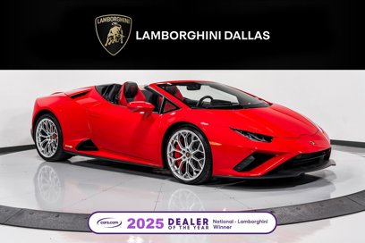 Used 2023 Lamborghini Huracan EVO