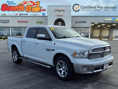 Used 2017 RAM 1500 Laramie w/ Convenience Group