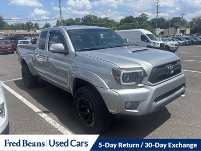 Used 2015 Toyota Tacoma 4x4 Access Cab V6