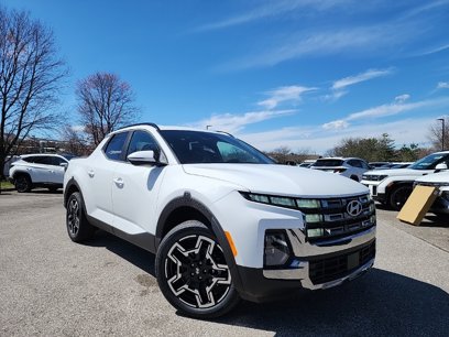 New 2025 Hyundai Santa Cruz Limited