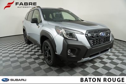 New 2025 Subaru Forester Wilderness