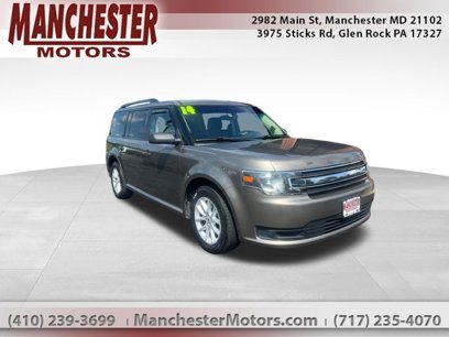 Used 2014 Ford Flex SE