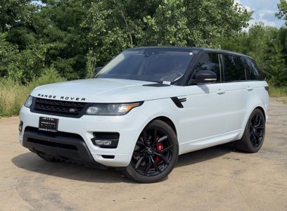 Used 2017 Land Rover Range Rover Sport