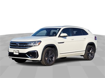 Used 2021 Volkswagen Atlas Cross Sport SE