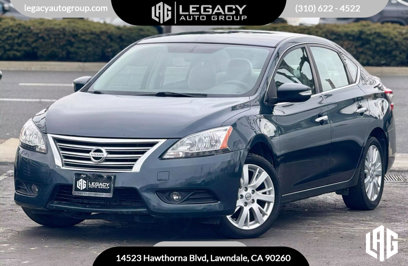 Used 2013 Nissan Sentra SL