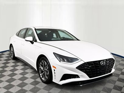 Certified 2022 Hyundai Sonata SEL
