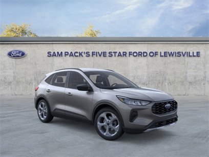 New 2025 Ford Escape ST-Line w/ Tech Pack #1