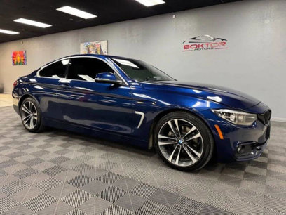 Used 2020 BMW 430i Coupe w/ Convenience Package