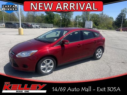 Used 2013 Ford Focus SE