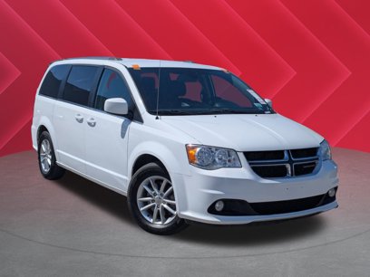 Used 2019 Dodge Grand Caravan SXT