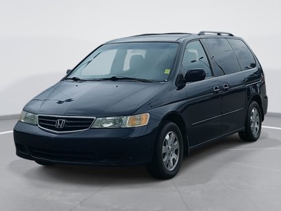 Used 2003 Honda Odyssey EX