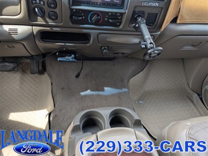 Used 2001 Ford Excursion Limited