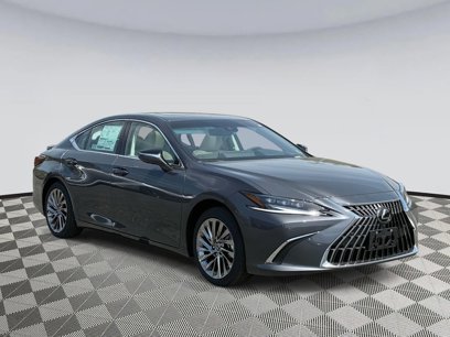 New 2025 Lexus ES 300h Ultra Luxury